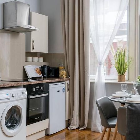 Cozy 1 Bed For 4 Paddington Apartman London Kültér fotó