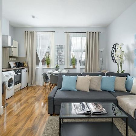 Cozy 1 Bed For 4 Paddington Apartman London Kültér fotó